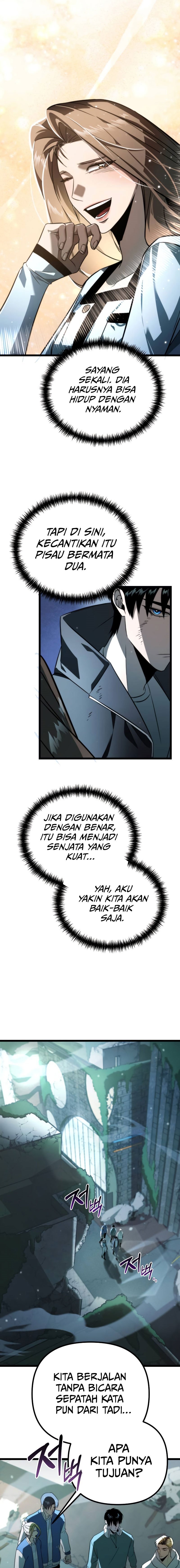 Reincarnator Chapter 3