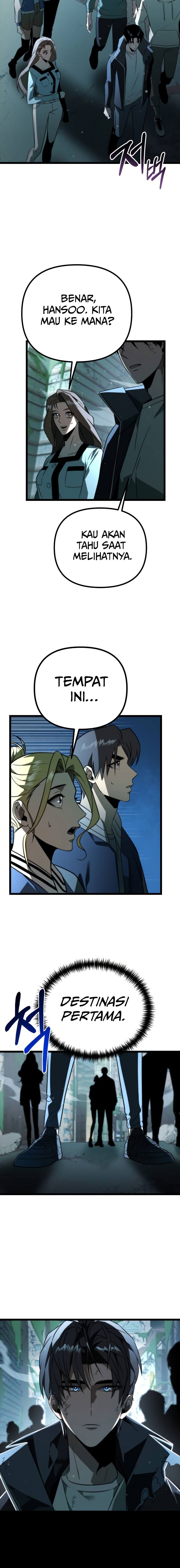 Reincarnator Chapter 3