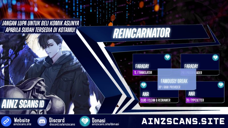 Reincarnator Chapter 4