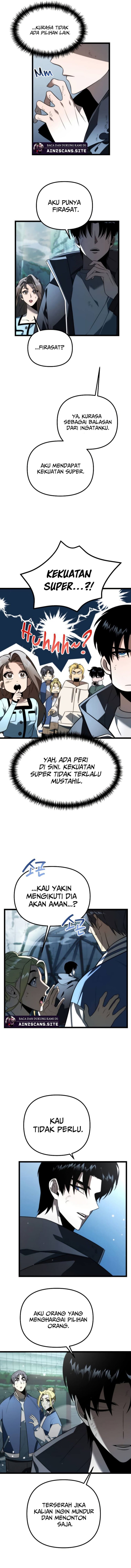 Reincarnator Chapter 4