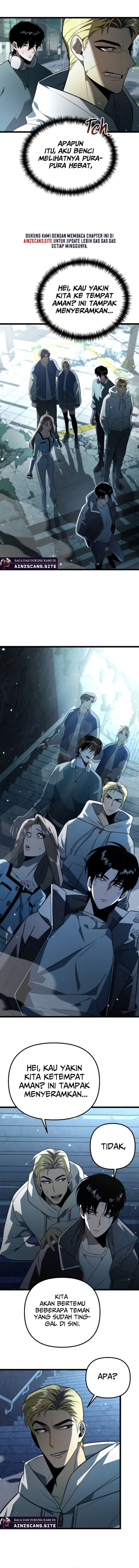 Reincarnator Chapter 4