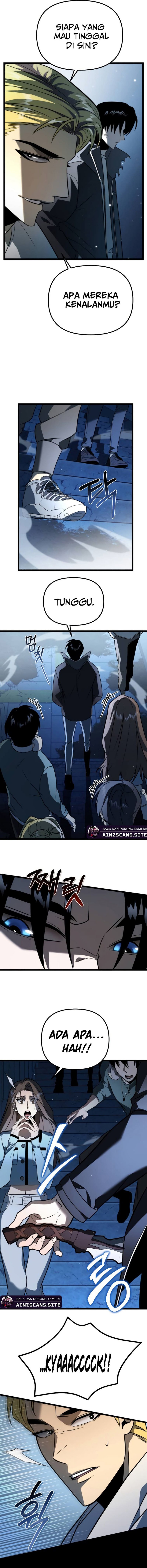 Reincarnator Chapter 4