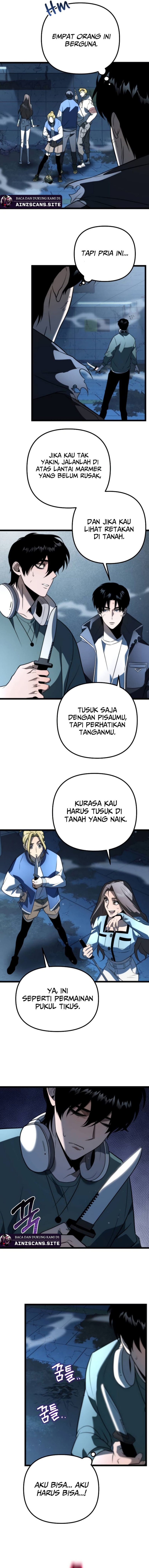 Reincarnator Chapter 4