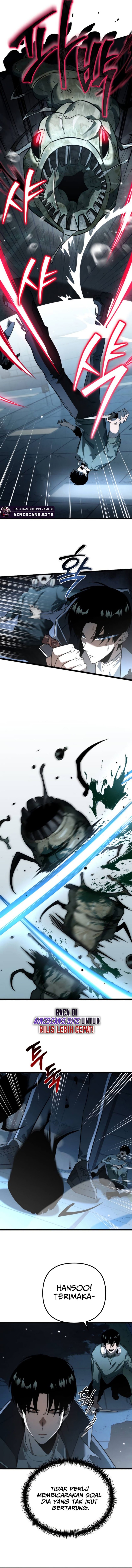 Reincarnator Chapter 4