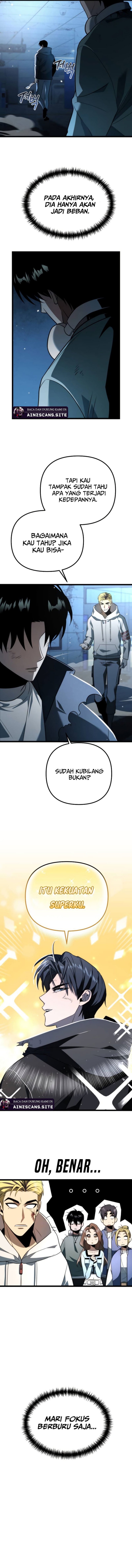 Reincarnator Chapter 4
