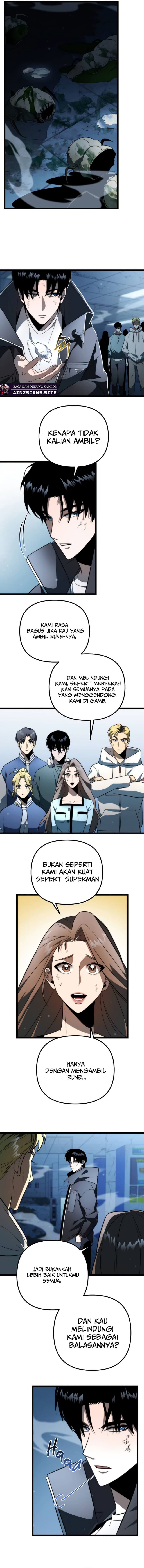 Reincarnator Chapter 4