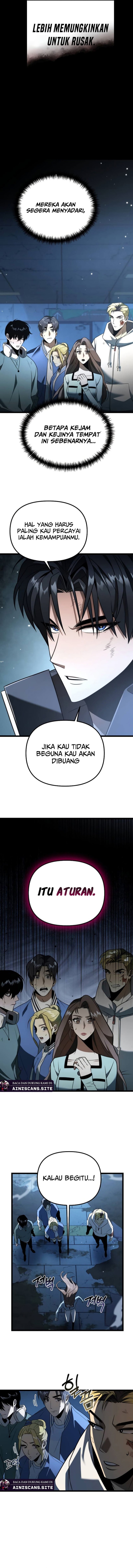 Reincarnator Chapter 4