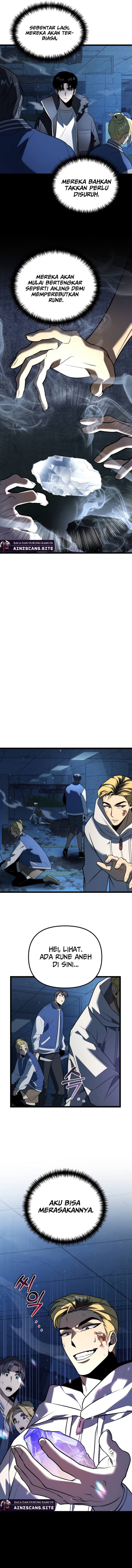 Reincarnator Chapter 4