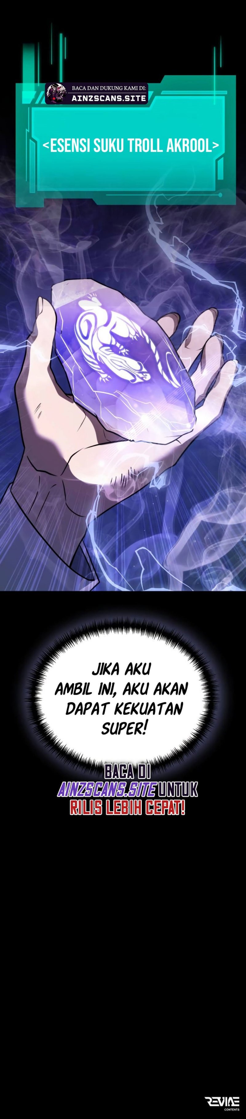 Reincarnator Chapter 4