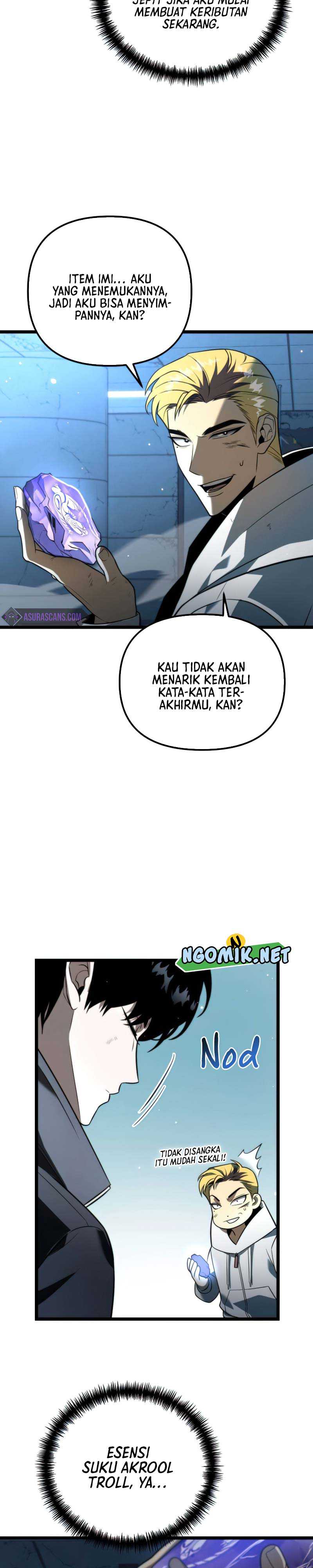 Reincarnator Chapter 5