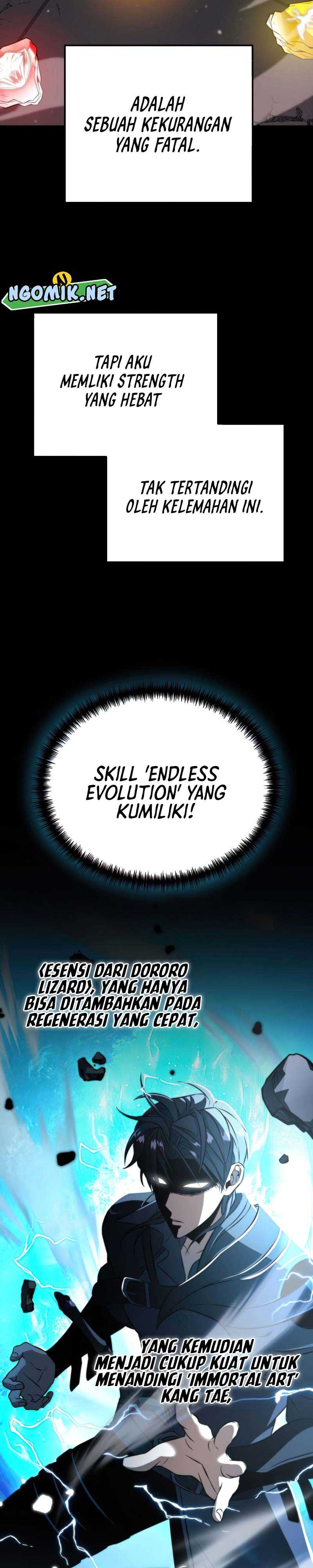 Reincarnator Chapter 5