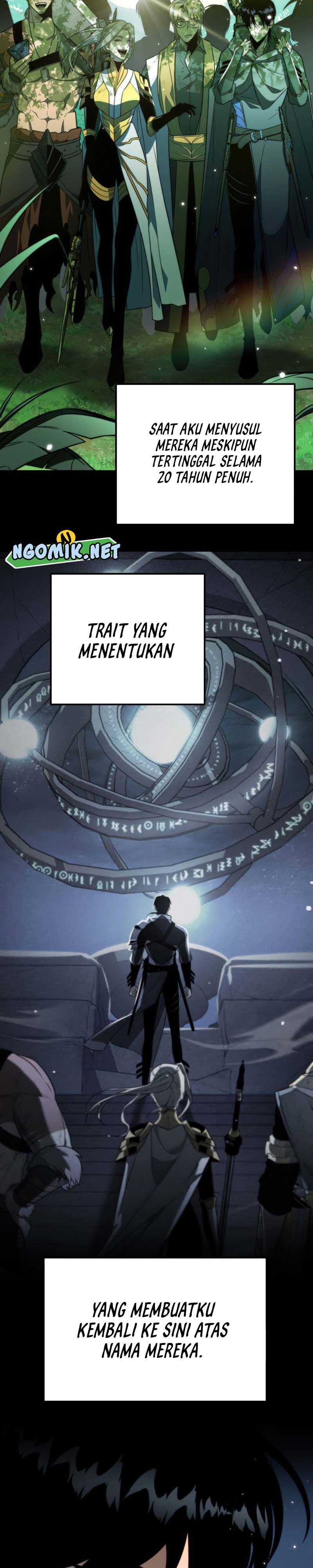 Reincarnator Chapter 5