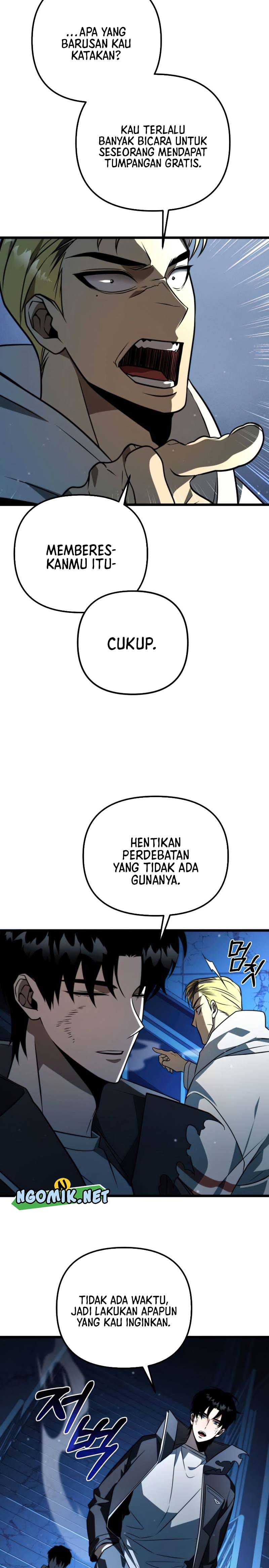 Reincarnator Chapter 5
