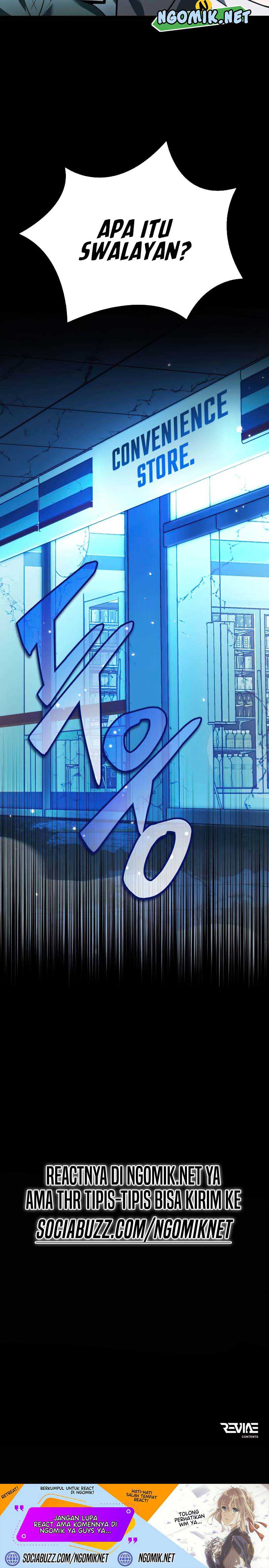 Reincarnator Chapter 5
