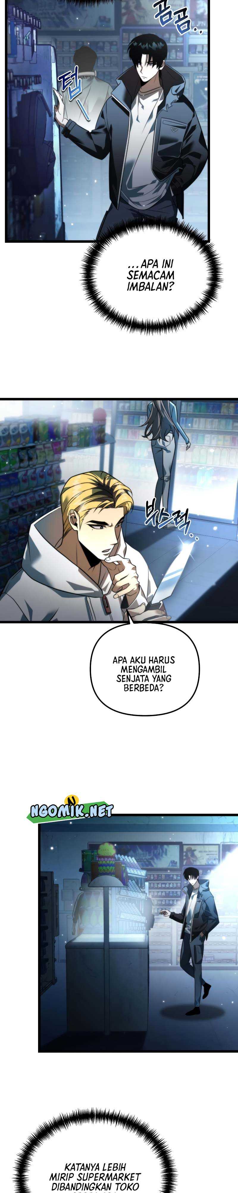 Reincarnator Chapter 6