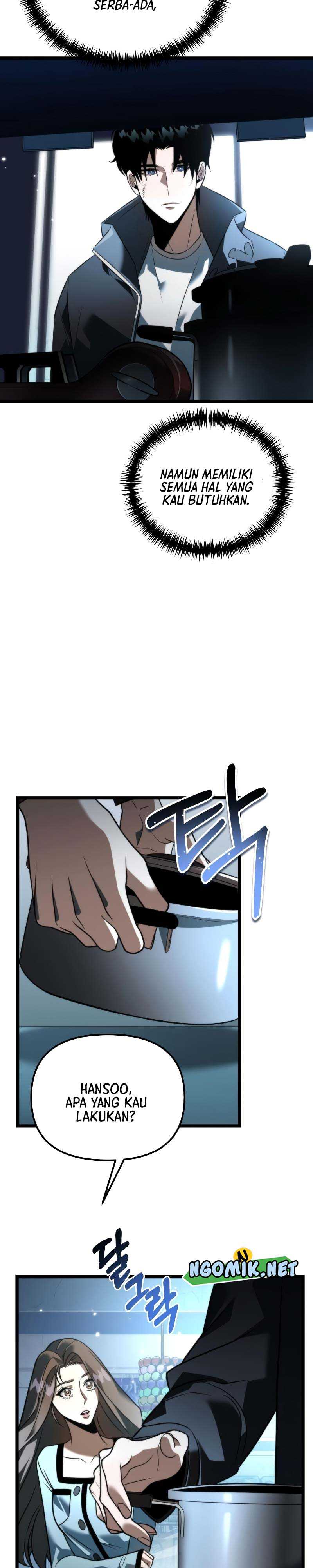 Reincarnator Chapter 6
