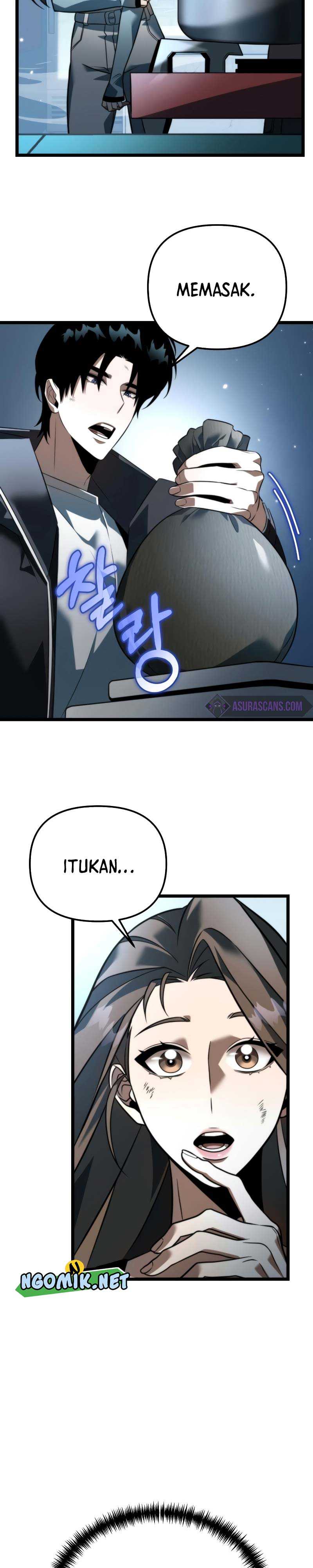 Reincarnator Chapter 6