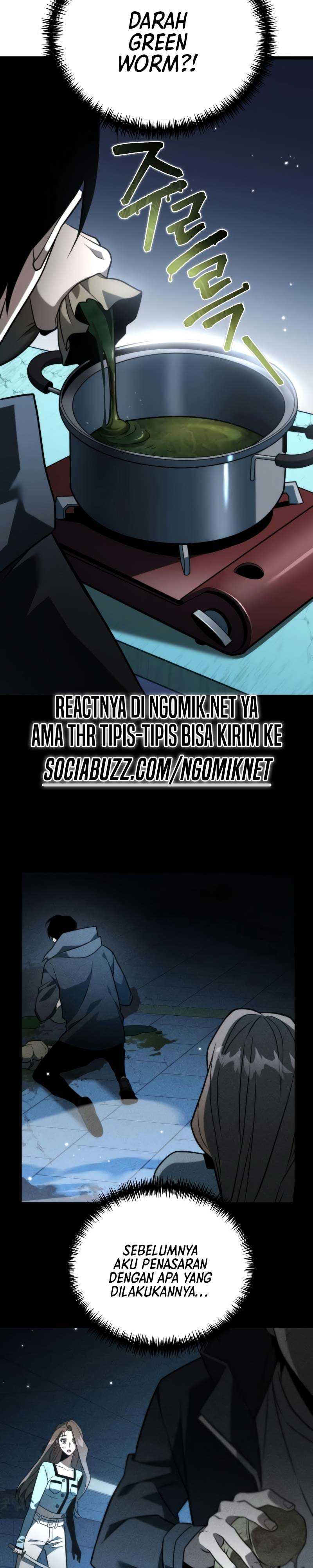 Reincarnator Chapter 6