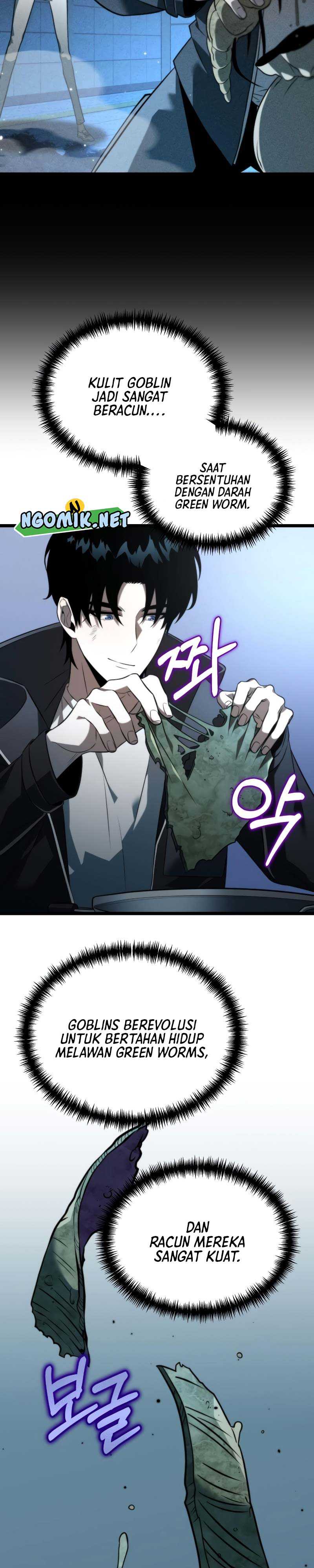 Reincarnator Chapter 6