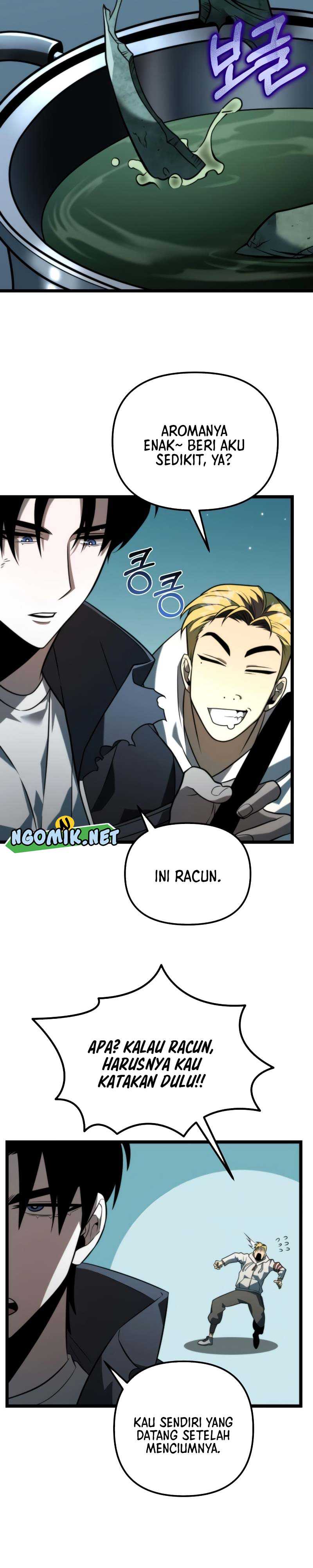 Reincarnator Chapter 6