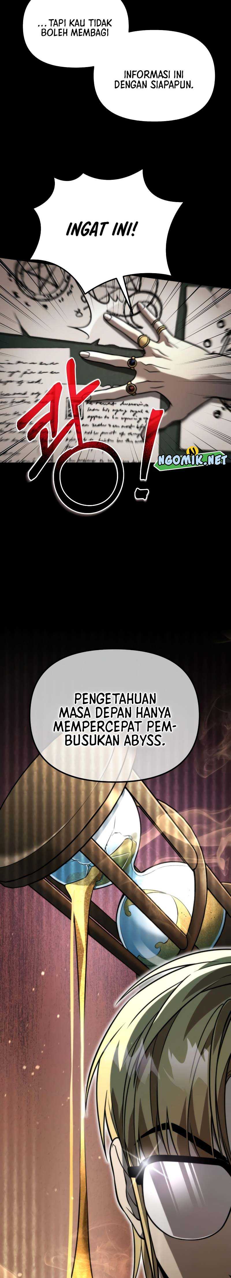 Reincarnator Chapter 6