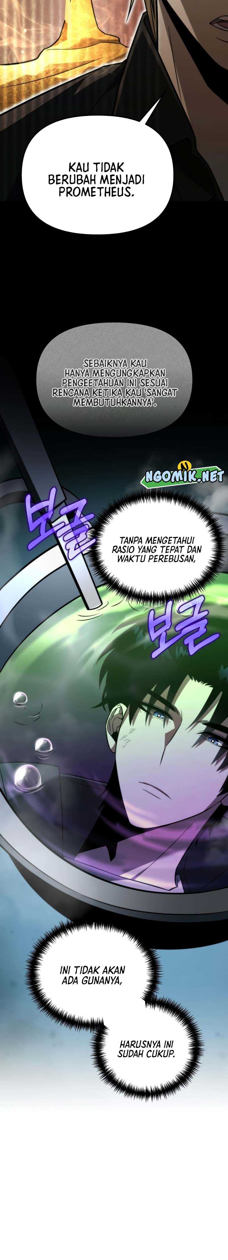 Reincarnator Chapter 6