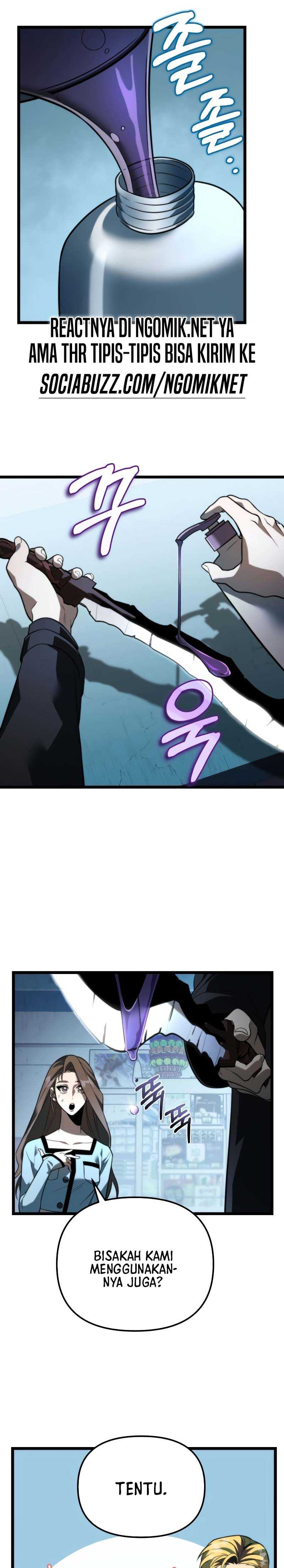 Reincarnator Chapter 6