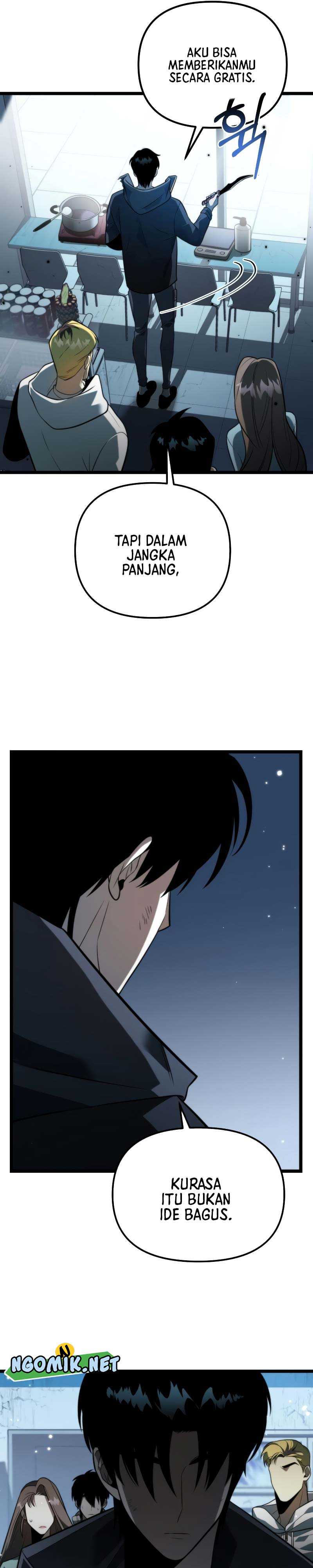 Reincarnator Chapter 6