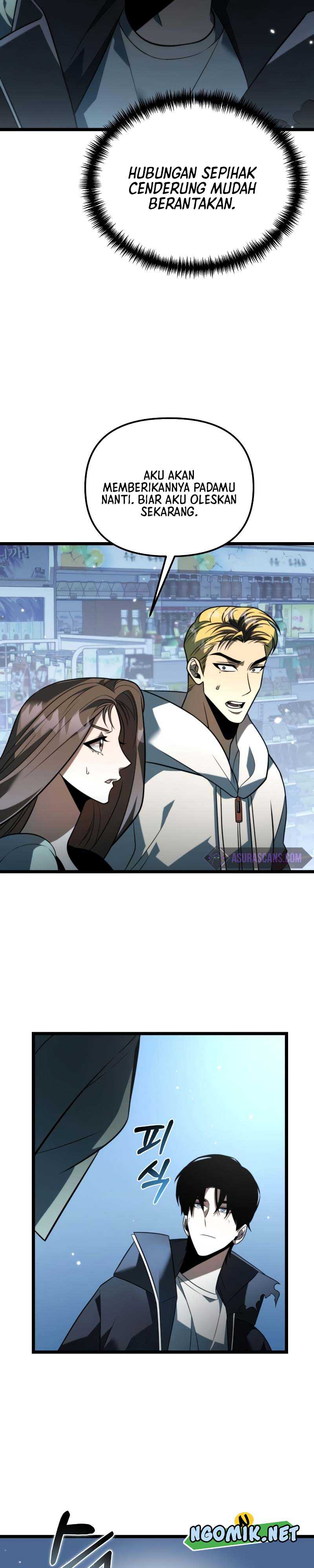 Reincarnator Chapter 6
