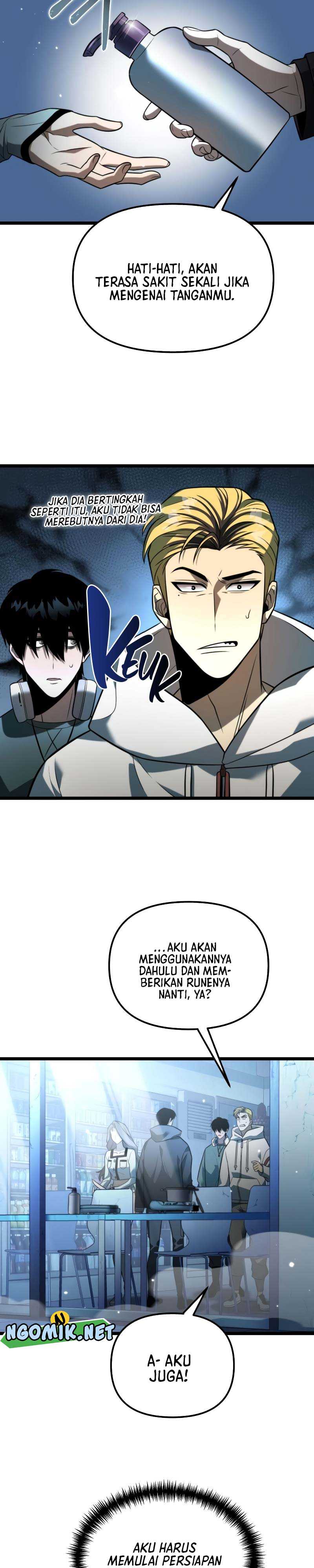Reincarnator Chapter 6