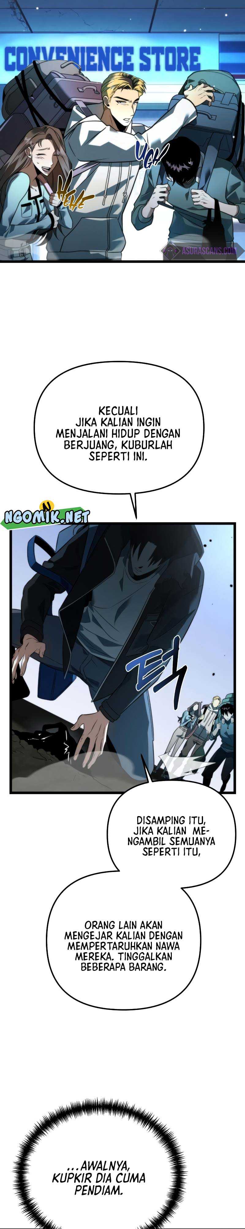 Reincarnator Chapter 6