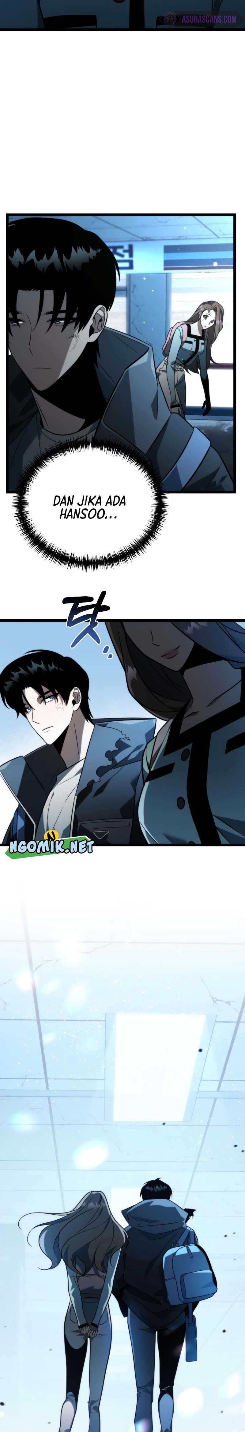 Reincarnator Chapter 6