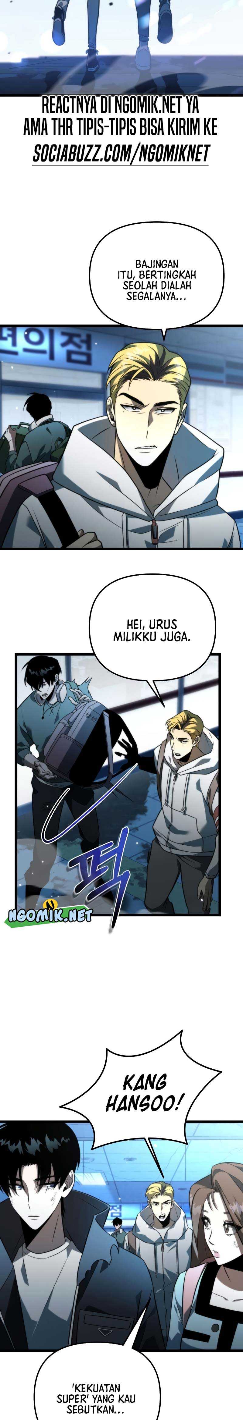 Reincarnator Chapter 6