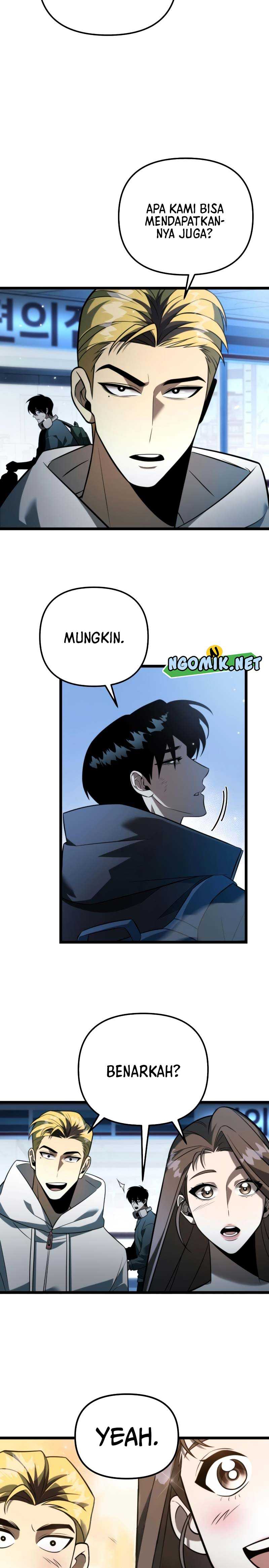 Reincarnator Chapter 6