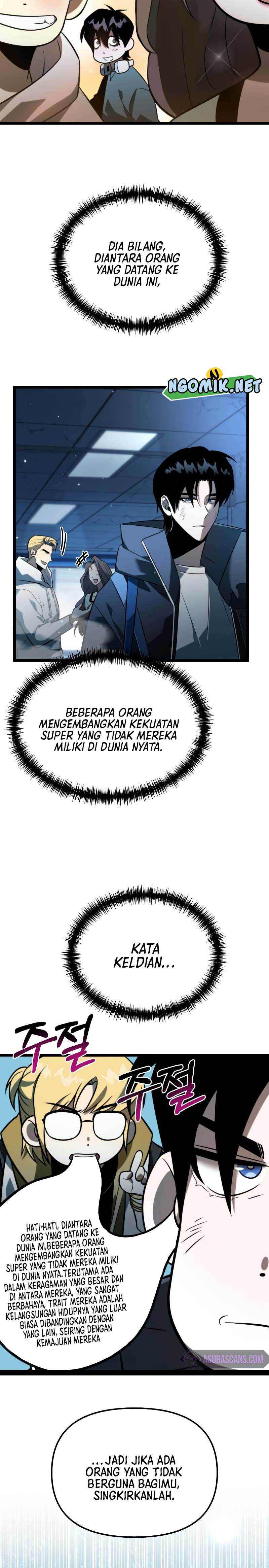 Reincarnator Chapter 6