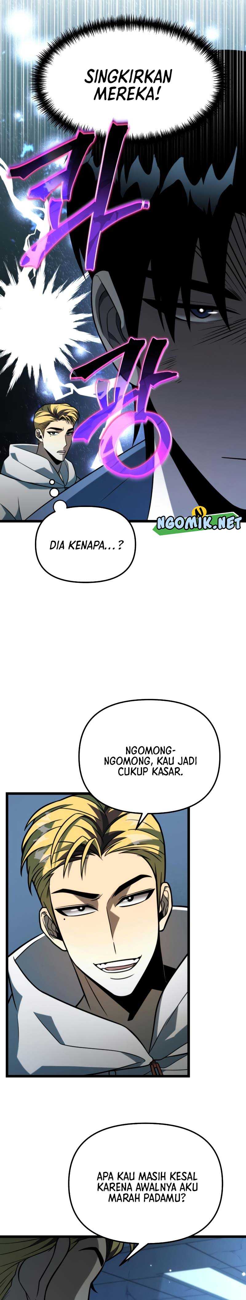 Reincarnator Chapter 6