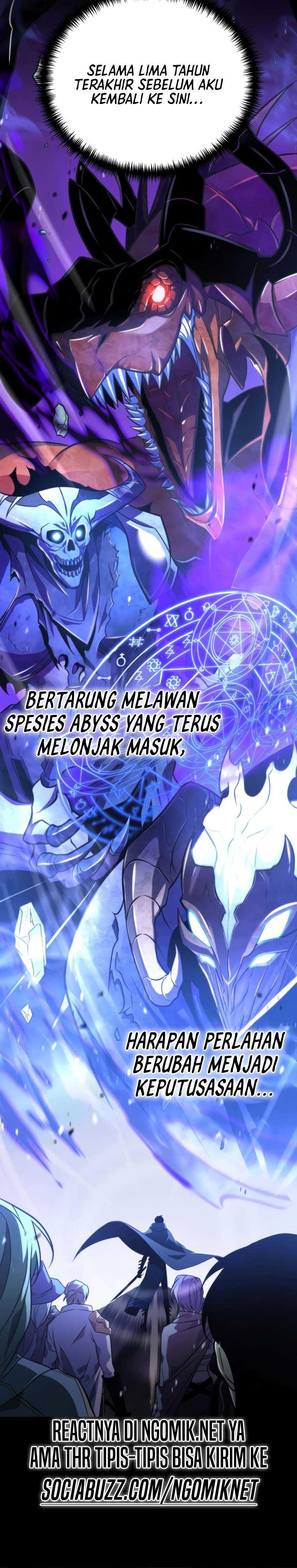 Reincarnator Chapter 6
