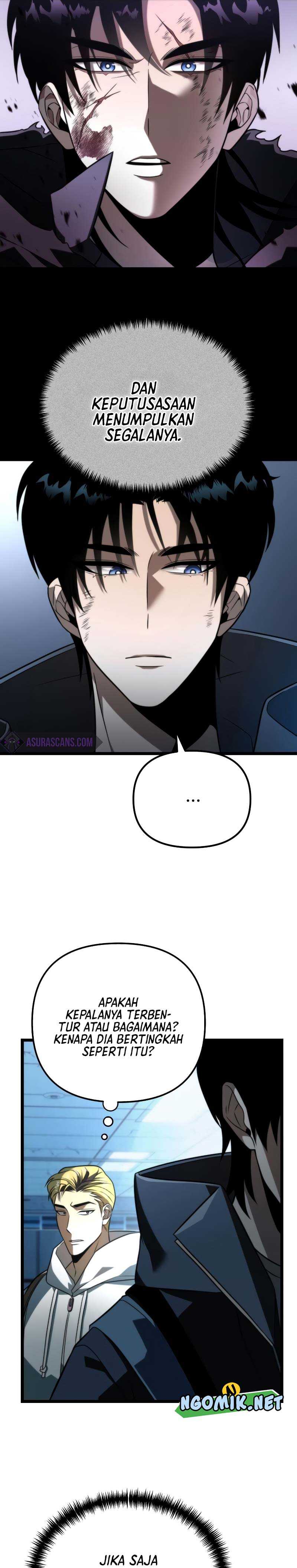 Reincarnator Chapter 6