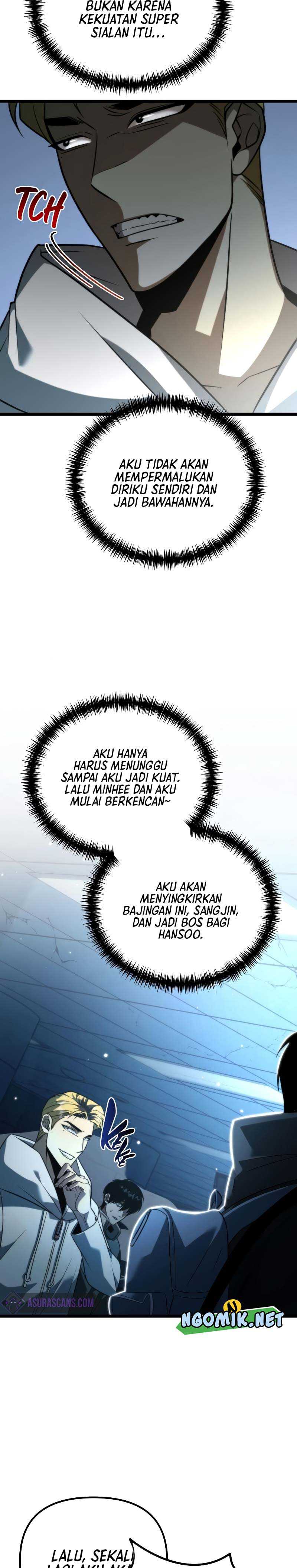 Reincarnator Chapter 6