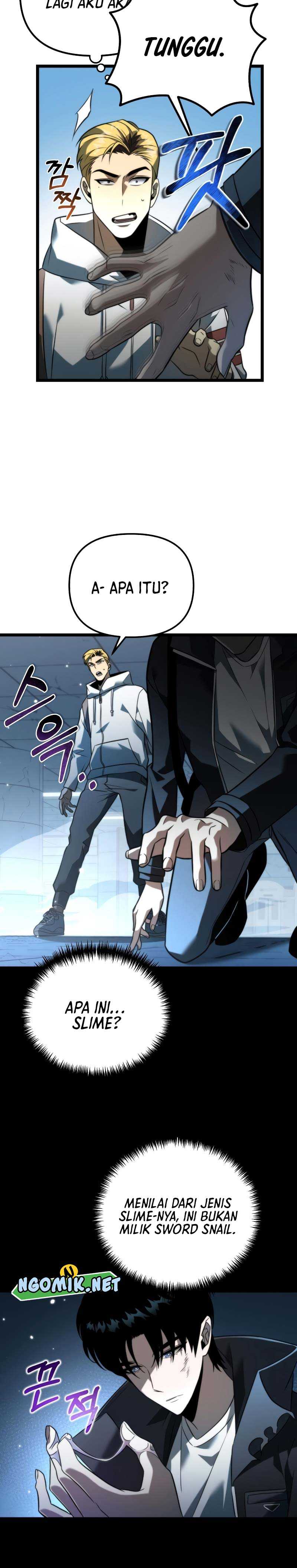 Reincarnator Chapter 6