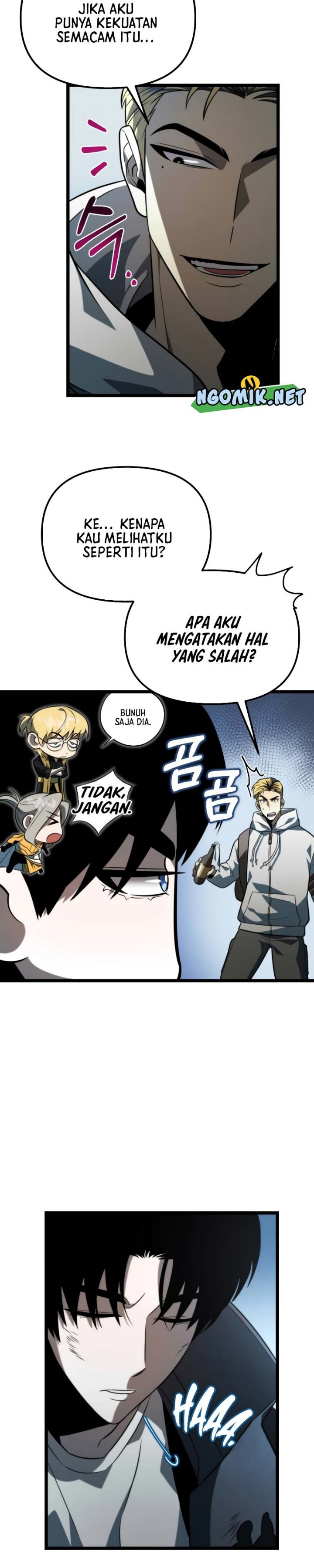 Reincarnator Chapter 7