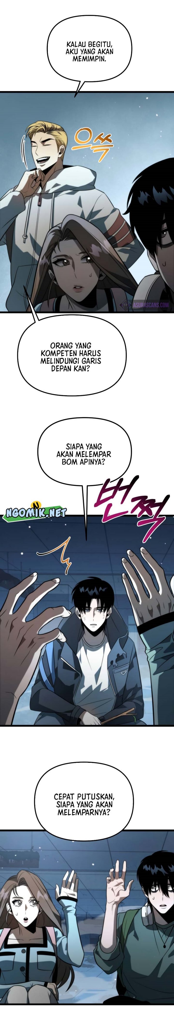 Reincarnator Chapter 7