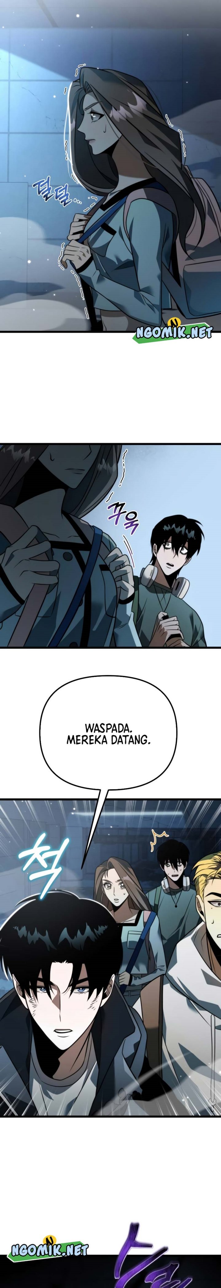 Reincarnator Chapter 7
