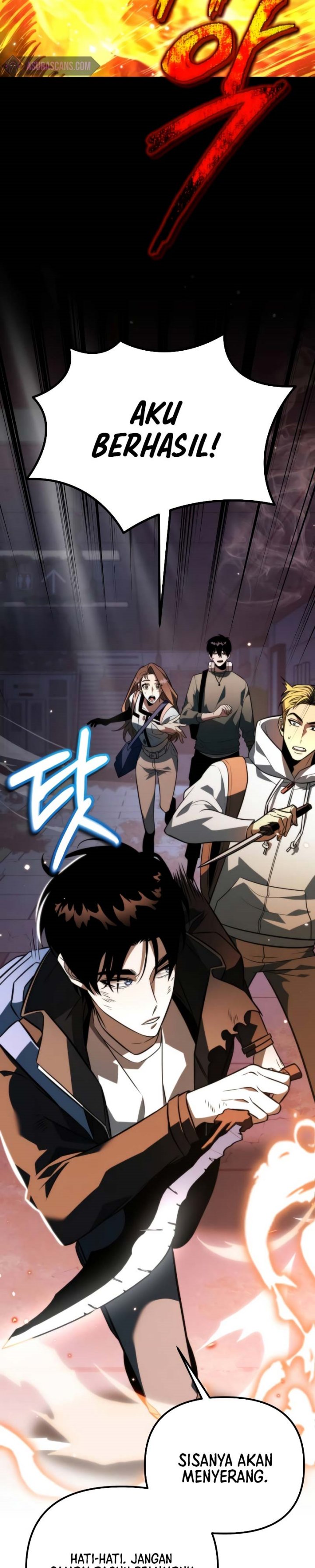 Reincarnator Chapter 7