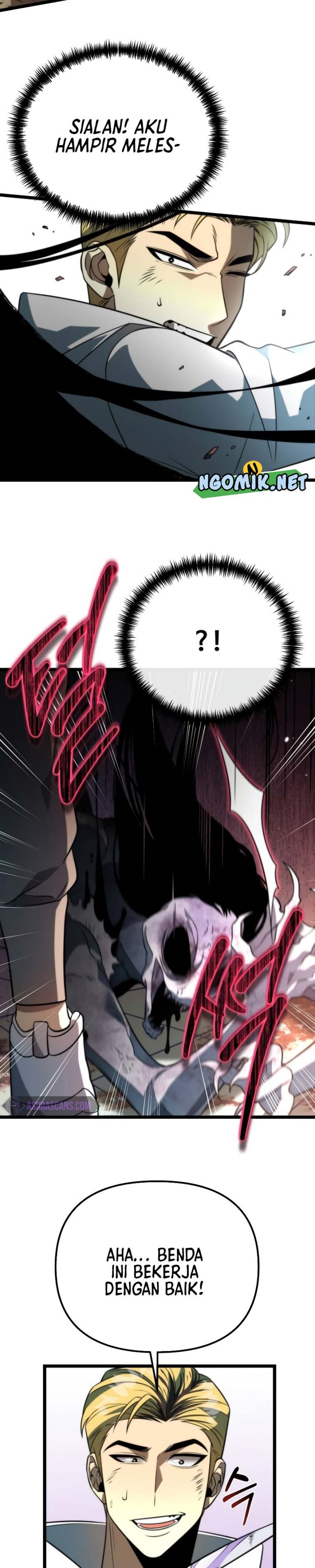 Reincarnator Chapter 7