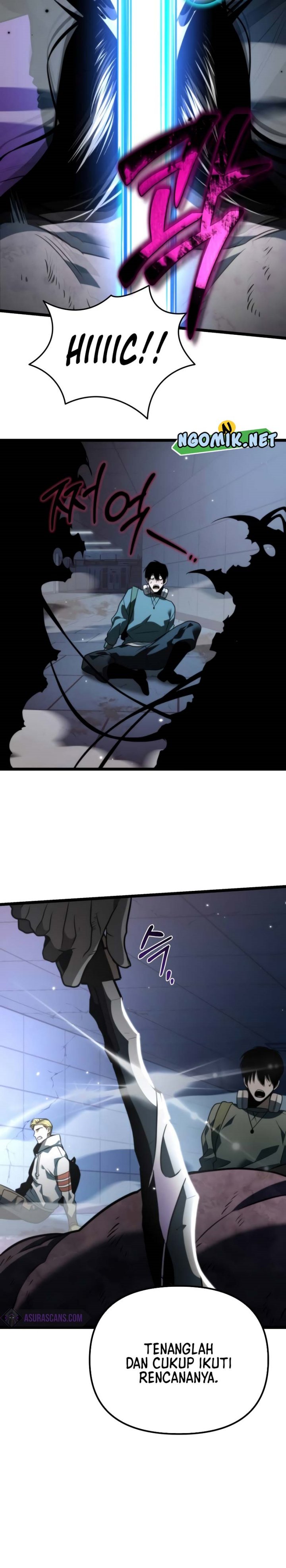Reincarnator Chapter 7