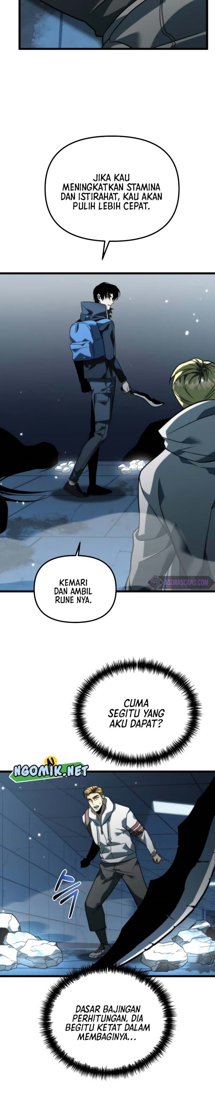 Reincarnator Chapter 7