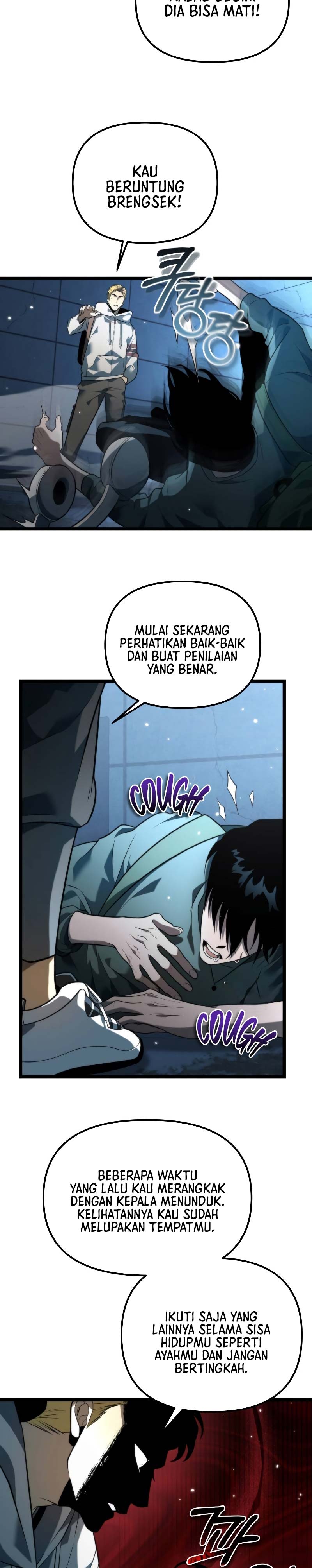Reincarnator Chapter 8