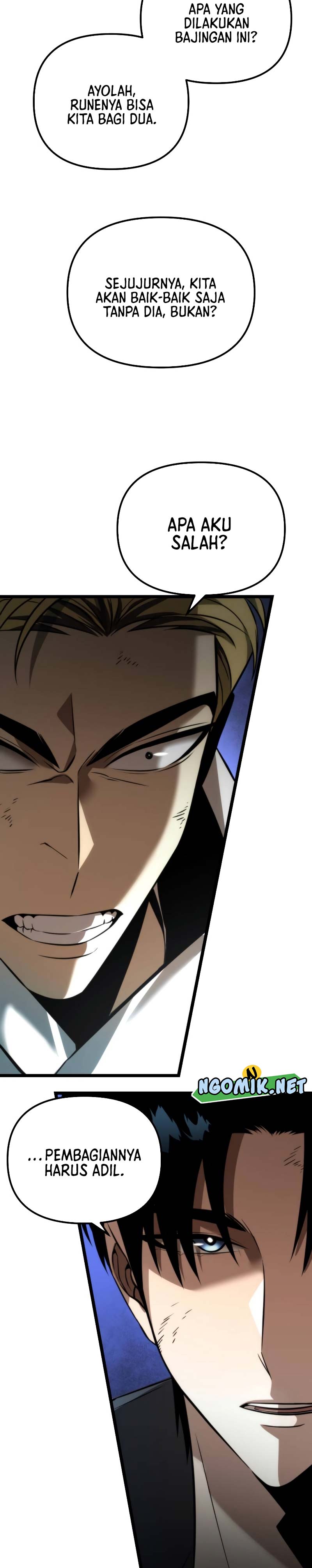 Reincarnator Chapter 8