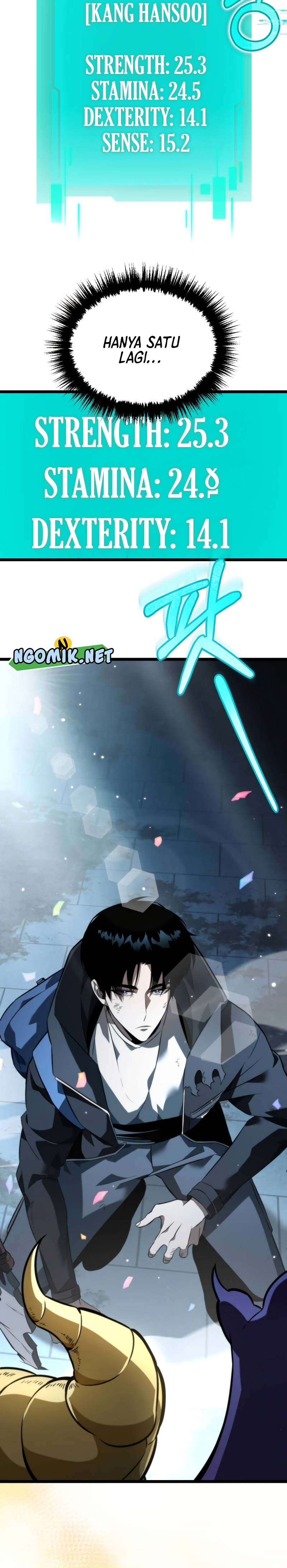 Reincarnator Chapter 8